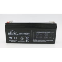 Rice Lake Weighing Systems - Digi Battery, Rechargeable, DC-788 Series 6V, 5.0AH Sealed Lead-Acid, counting scale