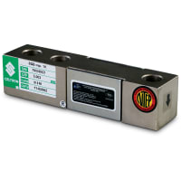 Rice Lake Weighing Systems - VPG Celtron Load Cell, SEB, SQB-3K-N, 3000, lb, 20ft, Celtron, 350, Ohm, 3mv/v, WW, NTEP, III, 5, M, IP67