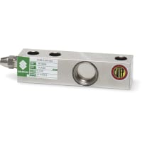 Rice Lake Weighing Systems - VPG Celtron Load Cell, SEB, SQB-HSS-1K, 1000lb, 20ft, Celtron, 3mv/v, 350, Ohm, NTEP, III, 5M, SST, WS, 