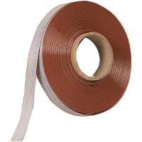 Amphenol Spectra Strip Multiconductor Cable, 20C, 28AWG, 7x36, TC, PVC ins, Gray Ribbon Cable, UL / CSA