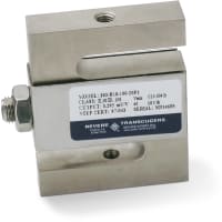 Rice Lake Weighing Systems - VPG Revere Load Cell, SBM, 363-B10-100-20P1, 100lb, 20ft, 3mv/v, 350, Ohm, NTEP, IIIL, 10S, FM, WW, RTI