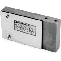 Rice Lake Weighing Systems - VPG Sensortronics Load Cell, SPT, 60051-25, 25ft, 2mv/v, 350, Ohm, FM, WW, IP67, SST, Sensrotronics