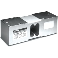 Rice Lake Weighing Systems - VPG Tedea Huntleigh Load Cell, SPT, 1260-50kg, 50kg, 10ft, TH, 2mv/v, 350, Ohm, NTEP, III, 5, S, FM, AL