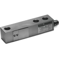 Rice Lake Weighing Systems - VPG Tedea Huntleigh Load Cell, SEB, 3411-4K, 4000lb, 10, ft, TH, 3mv/v, 350, Ohm, NTEP, III, 5MIP67, FM, Alloy