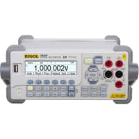 RIGOL Technologies Digital Multimeter 6 1/2 Digit