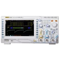 RIGOL Technologies Scope, 300 MHz, 2 Channels, 2 GSa/s, DS2000 Series