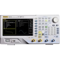 RIGOL Technologies Waveform Generator 2 Channel 100 Mhz 500MSa/s 16Kpts 7 Inch Display USB Ethernet