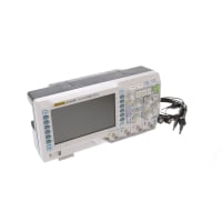 RIGOL Technologies Oscilloscope 50 Mhz 4 Analog Channels 1 GSa/s 7" Wvga Display DS1000 Series