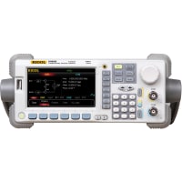 RIGOL Technologies 350 MHz, 2 Ch, 14 bit Arbitrary Waveform and Function Generator, 128 Mpts