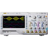 RIGOL Technologies 200 MHz 4 Channel Digital Storage Scope