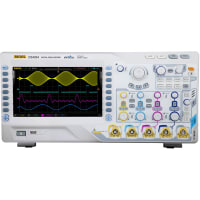 RIGOL Technologies 500 MHz 4 Channel Digital Storage Scope