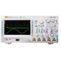 RIGOL Technologies 500 MHz, 4-CHannel, Mixed Signal Digital Scope