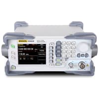 RIGOL Technologies Signal Generator, 3 GHz, DSG800 Series