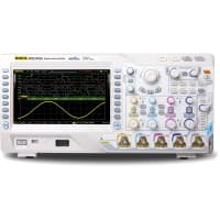 RIGOL Technologies 100 MHz Digital Oscilloscope with 2 channels, 4GS/s, 140Mpoint memory