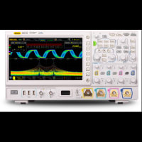 RIGOL Technologies Mixed Signal Oscilloscope, 4 Channel, 100MHZ, 10GSa/Sec, MSO7000/DS7000 Series