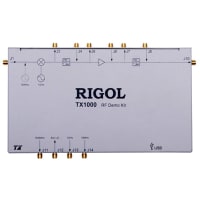 RIGOL Technologies RF Demo board with built in 1 GHz Oscillator, mixer, filters, and amplifier.