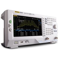 RIGOL Technologies Spectrum Analyzer, 9kHz-7.5GHz, Tracking Generator