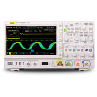 RIGOL Technologies 500MHZ Mixed Signal Oscilloscope with 4 Channels, 10GSa/Sec Sampling