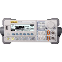 RIGOL Technologies 25 MHz Arbitrary Function Generator with second channel