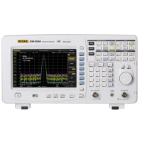 RIGOL Technologies High Performance 3 GHz Spectrum Analyzer with 3 GHz Tracking Generator