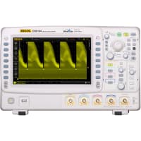 RIGOL Technologies 1 GHz Digital Scope w/ 2 channels, 5 GSa/s, up to 120, 000 waveforms per second