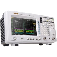 RIGOL Technologies Spectrum Analyzer, 3 GHz, 8.5 in. TFT LCD, Digital IF, 100 Hz RBW