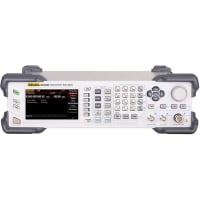 RIGOL Technologies RF Signal Generator, 3GHz, 4.3 in. TFT LCD, 1 kHz-50 MHz, AM/FM/Phase/Pulse