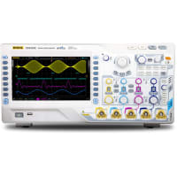 RIGOL Technologies Oscilloscope, Digital, 100 MHz, 4 Analog Channels