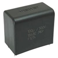 Roederstein / Vishay MKP1848C 20uF Polypropylene Film Capacitor 1000 V dc +/-5%, Through Hole