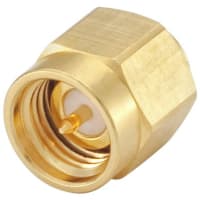 Rosenberger RF Coaxial Connector, SMA Straight Plug, Solder, UT 141, RTK-FS 141, SMA Series