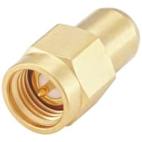 Rosenberger RF Terminator, SMA Termination Plug, 18 GHz, 1.0 Watt, SMA Series