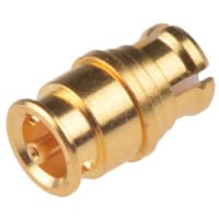 Rosenberger RF Connector, In-Series, SMP Straight Jack, Solder, UT 85 FTK-FS 085, SMP Serie