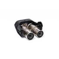 Amphenol Technical Electric Vehicle Connector, 2 Way, X Coded, For 95mm, Powerlok 300 Series