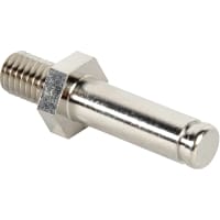 Amphenol Technical Conn, RADLOK Busbar Pin, 8.0mm, Bolt, M8 Thread, Nickel