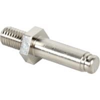 Amphenol Technical Conn, RADLOK Busbar Pin, 10.0mm, Bolt, M10 Thread, Nickel