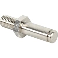 Amphenol Technical Conn, RADLOK Busbar Pin, 12mm, Bolt, M12 Thread, Nickel