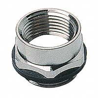 Russellstoll by ABB Metric PG21 to 3/4 Inch NPT thread adapter.