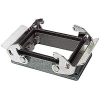 Russellstoll by ABB Single lever locking panel base for use with A16 and D25 series.