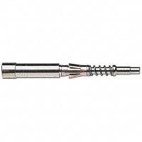 Russellstoll by ABB Male contact, 16. AWG. For use with D series crimp terminal inserts. Pos-E-Kon