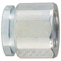 Russellstoll by ABB Metric cord grip connector, Metric Thread PG21. Metric Cable Seal Connector