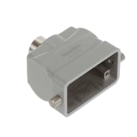 Russellstoll by ABB Top entry single Post Hood, NPT entry, 1" x 1/2"