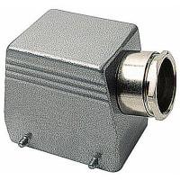 Russellstoll by ABB Side entry double post hood , NPT entry-1 Inch x 1 Inch