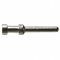 Russellstoll by ABB Male contact, 20 AWG. For use with D series crimp terminal inserts