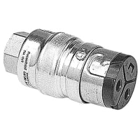 Russellstoll by ABB Ever-Lok Connector, Hub Type 3 Pole 4 Wire