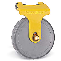 Russellstoll by ABB DuraGard Accessory- Screw Cap Receptacle Replacement, 30 Amp