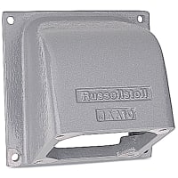 Russellstoll by ABB UniGard Accessories, 20 deg Angle Adapters for use on 100 Amp devices