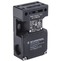 Schmersal SWITCH, SAFTEY