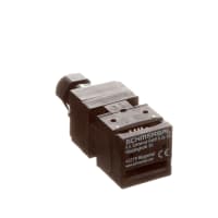 Schmersal AZ17 Safety-Rated Interlock Switch, Fibreglass, 2NC