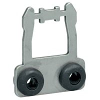 Schmersal Actuator Key, Straight with Rubber Mounting, for AZ 17 & AZM 170 Interlocks