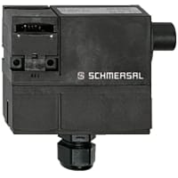 Schmersal Solenoid Interlock, Keyed, Screw Terminals, 1)NO & 2)NC Contacts, Pwr to Unlock